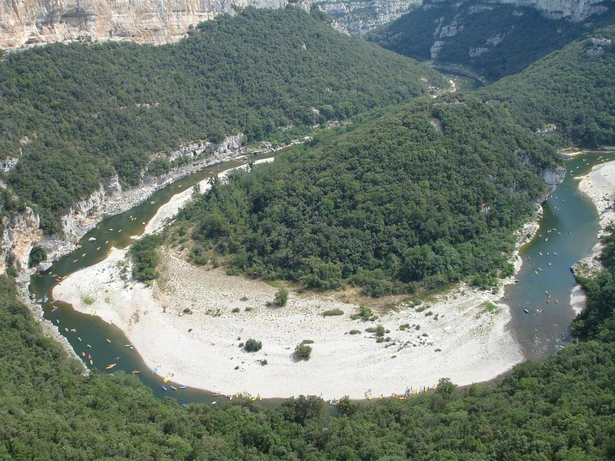 Le Verger De Jastres Saint-Didier-sous-Aubenas Buitenkant foto