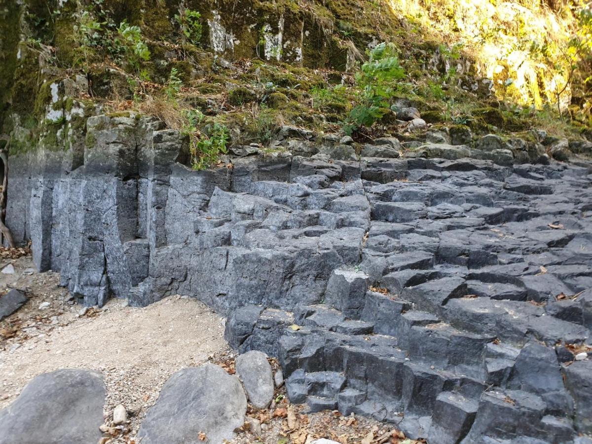Le Verger De Jastres Saint-Didier-sous-Aubenas Buitenkant foto